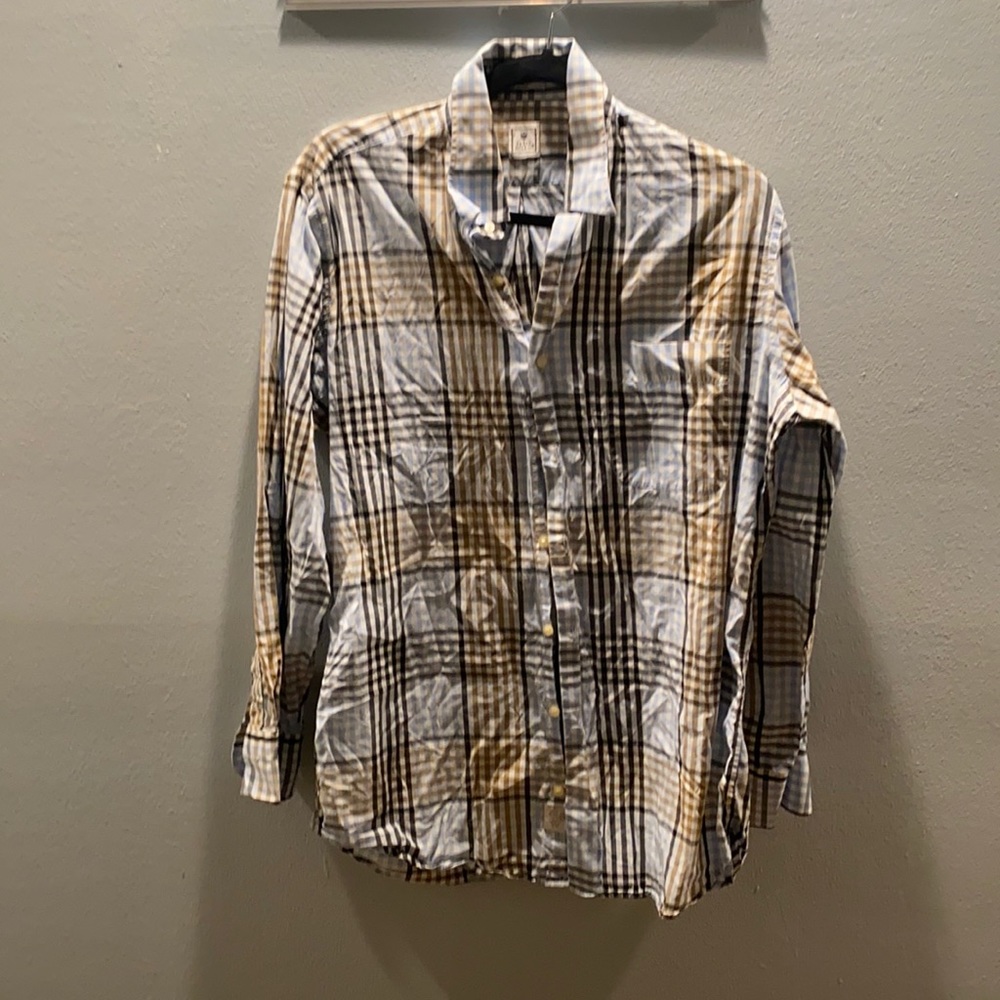 Peter Millar dress shirt